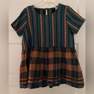 Ivy Jane Peplum Top